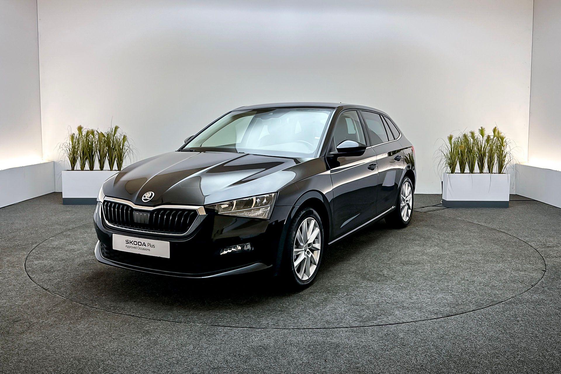 Foto van Škoda Scala