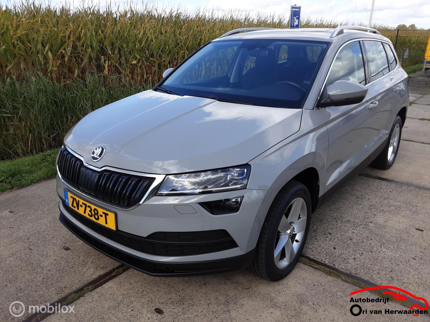 Foto van Škoda Karoq