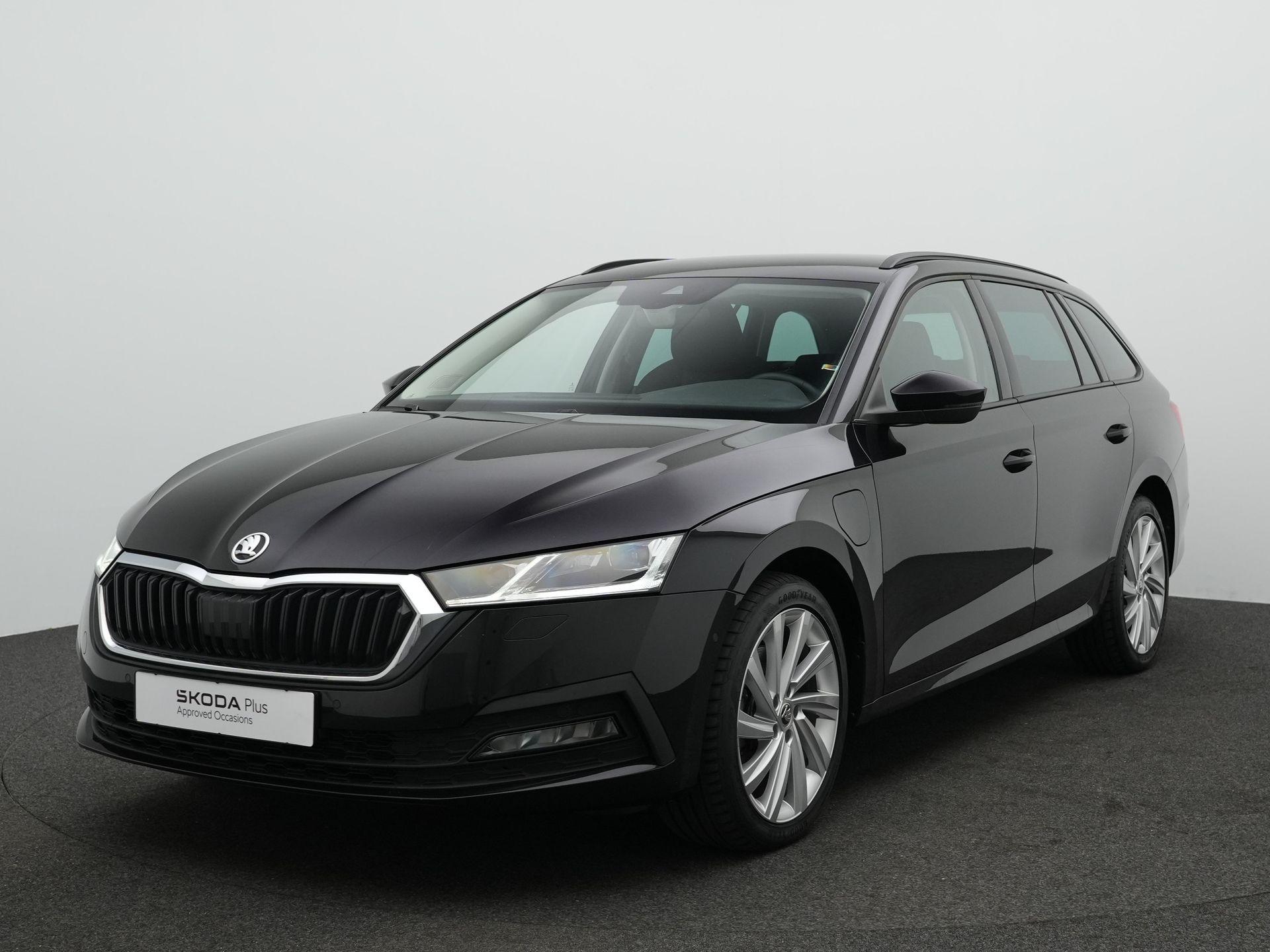Foto van Škoda Octavia