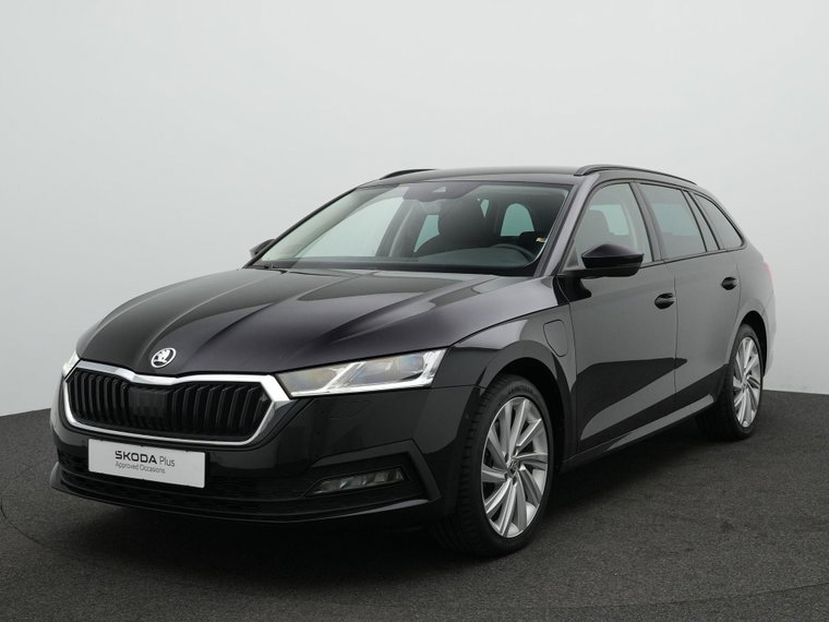 Foto van Škoda Octavia