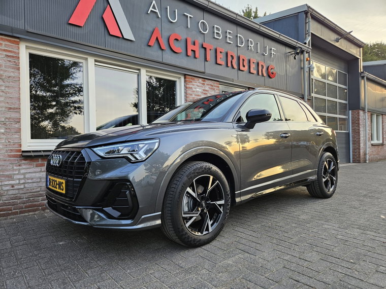 Foto van Audi Q3