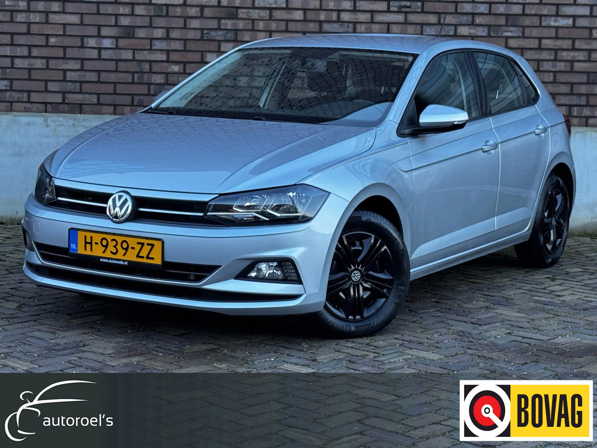Foto van Volkswagen Polo