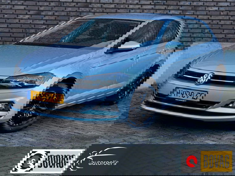 Foto van Volkswagen Polo