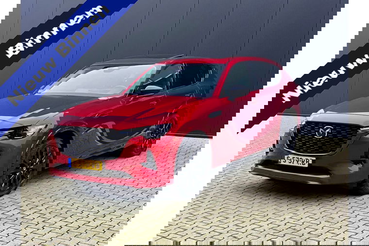 Foto van Mazda CX-60