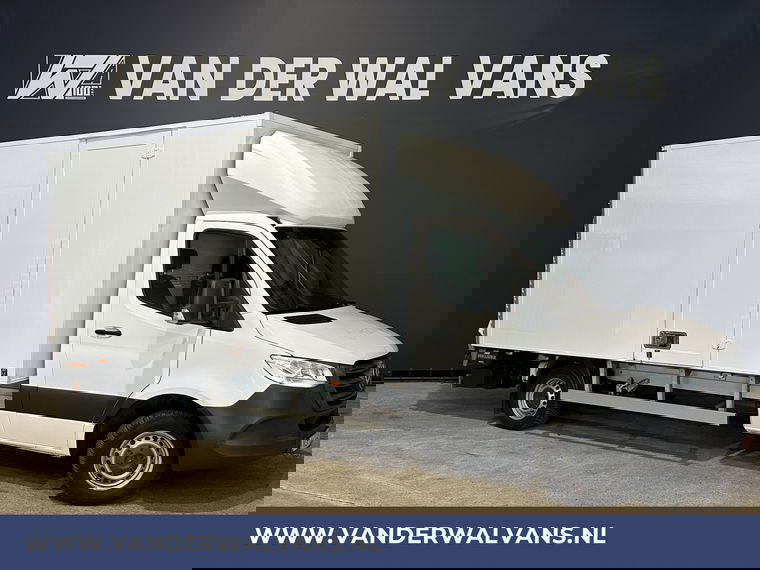 Foto van Mercedes-Benz Sprinter