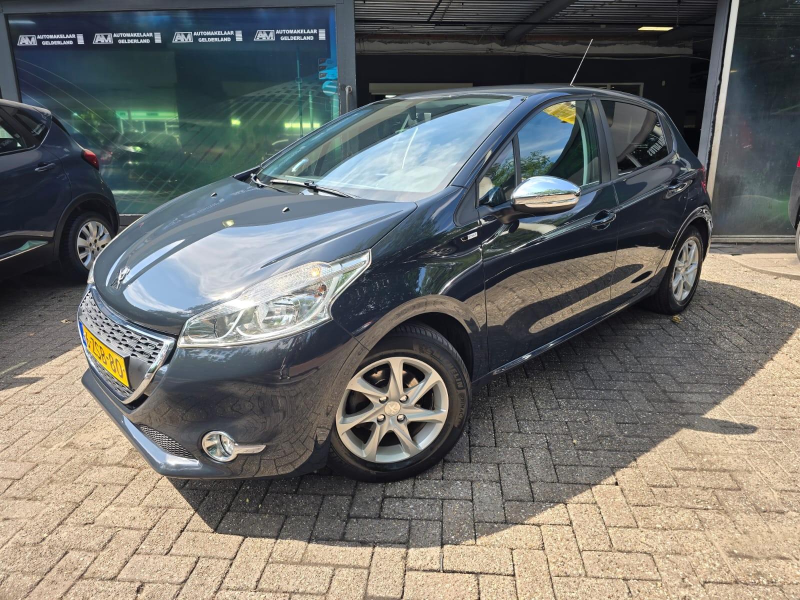 Foto van Peugeot 208