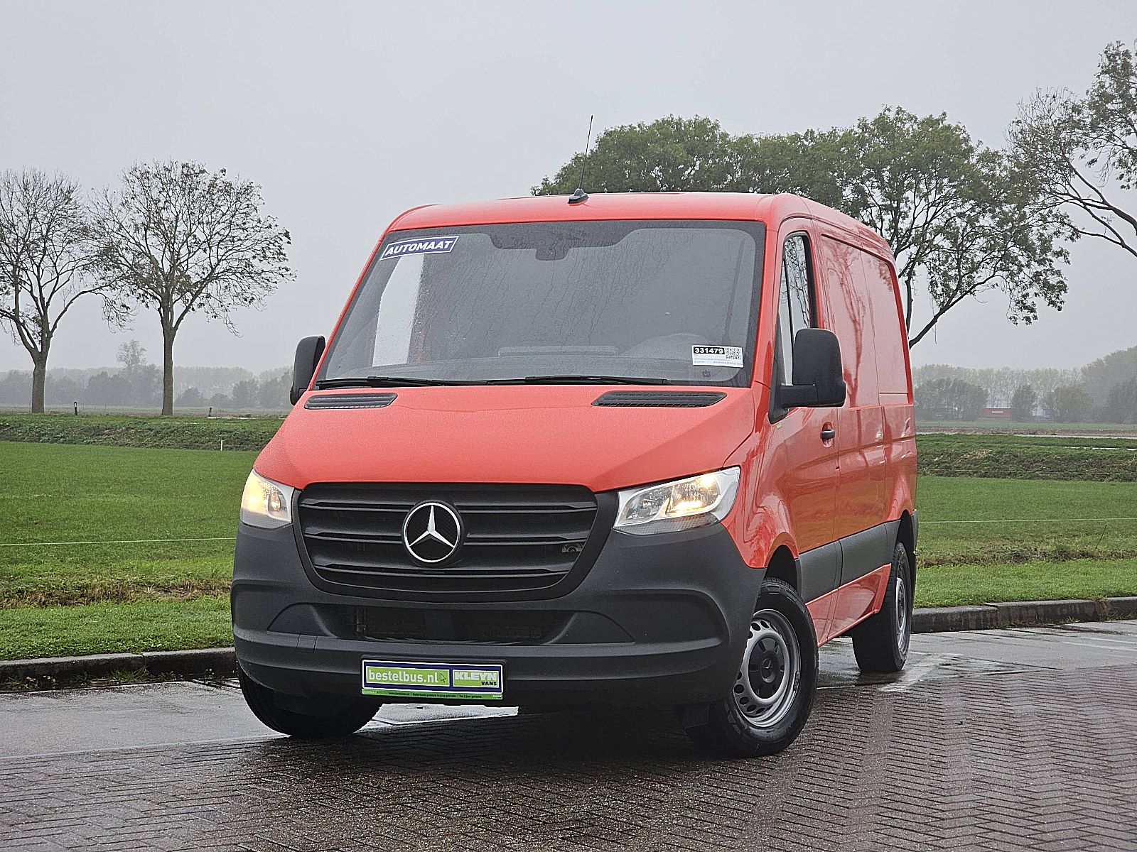 Foto van Mercedes-Benz Sprinter