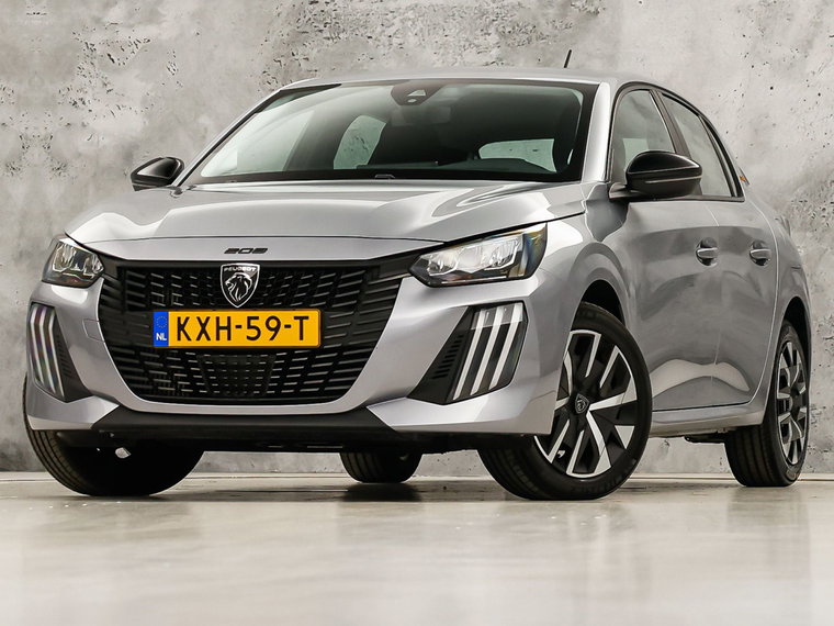 Foto van Peugeot 208