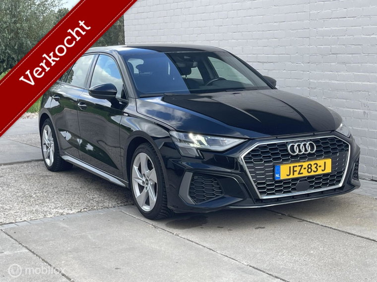 Foto van Audi A3