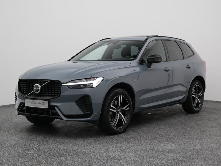 Volvo XC60 foto 1