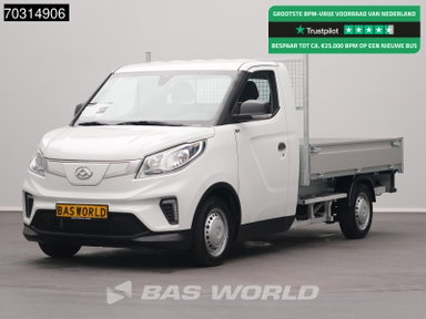 Maxus eDeliver3