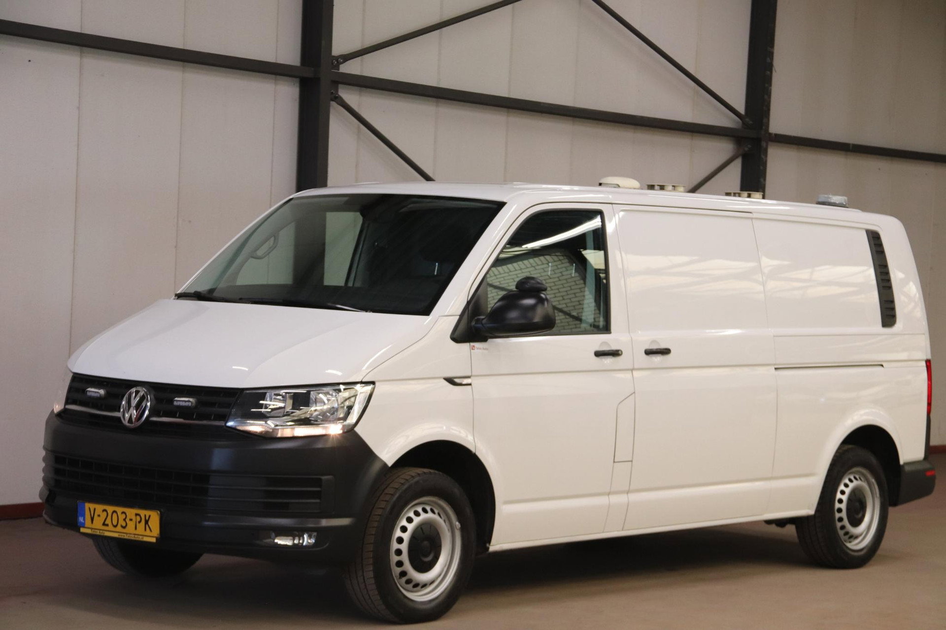 Foto van Volkswagen Transporter
