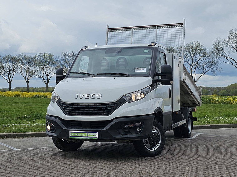 Foto van Iveco Daily