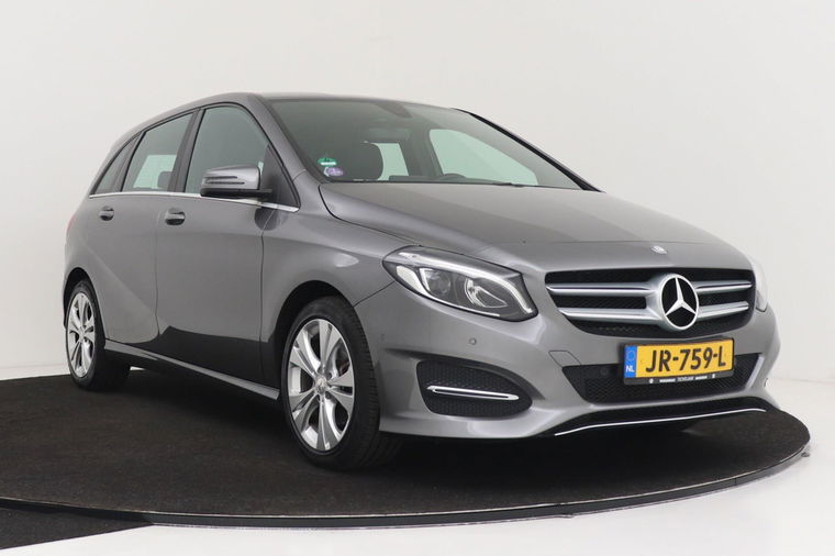 Mercedes-Benz B-Klasse