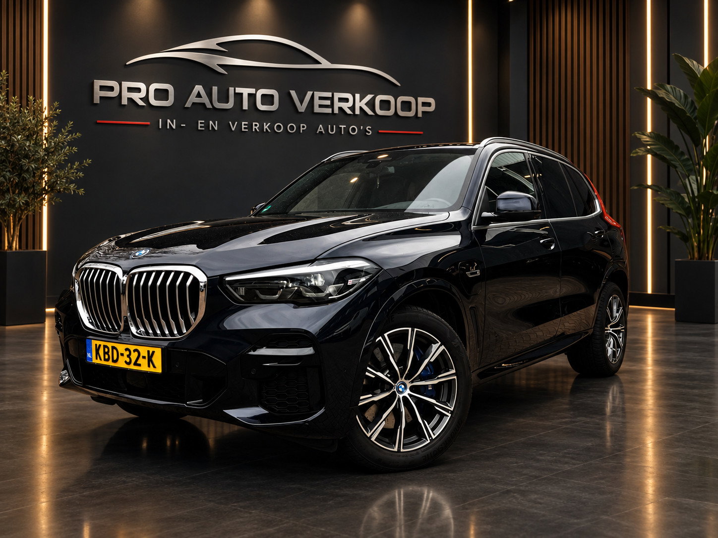 Foto van BMW X5