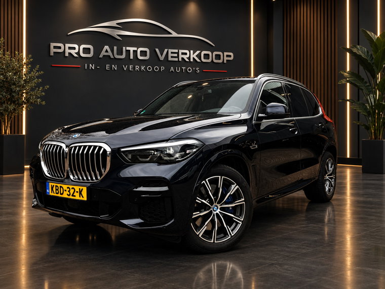 Foto van BMW X5
