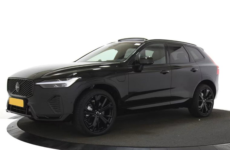 Foto van Volvo XC60