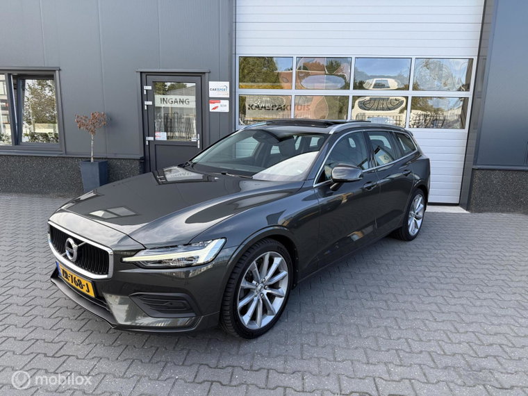 Foto van Volvo V60