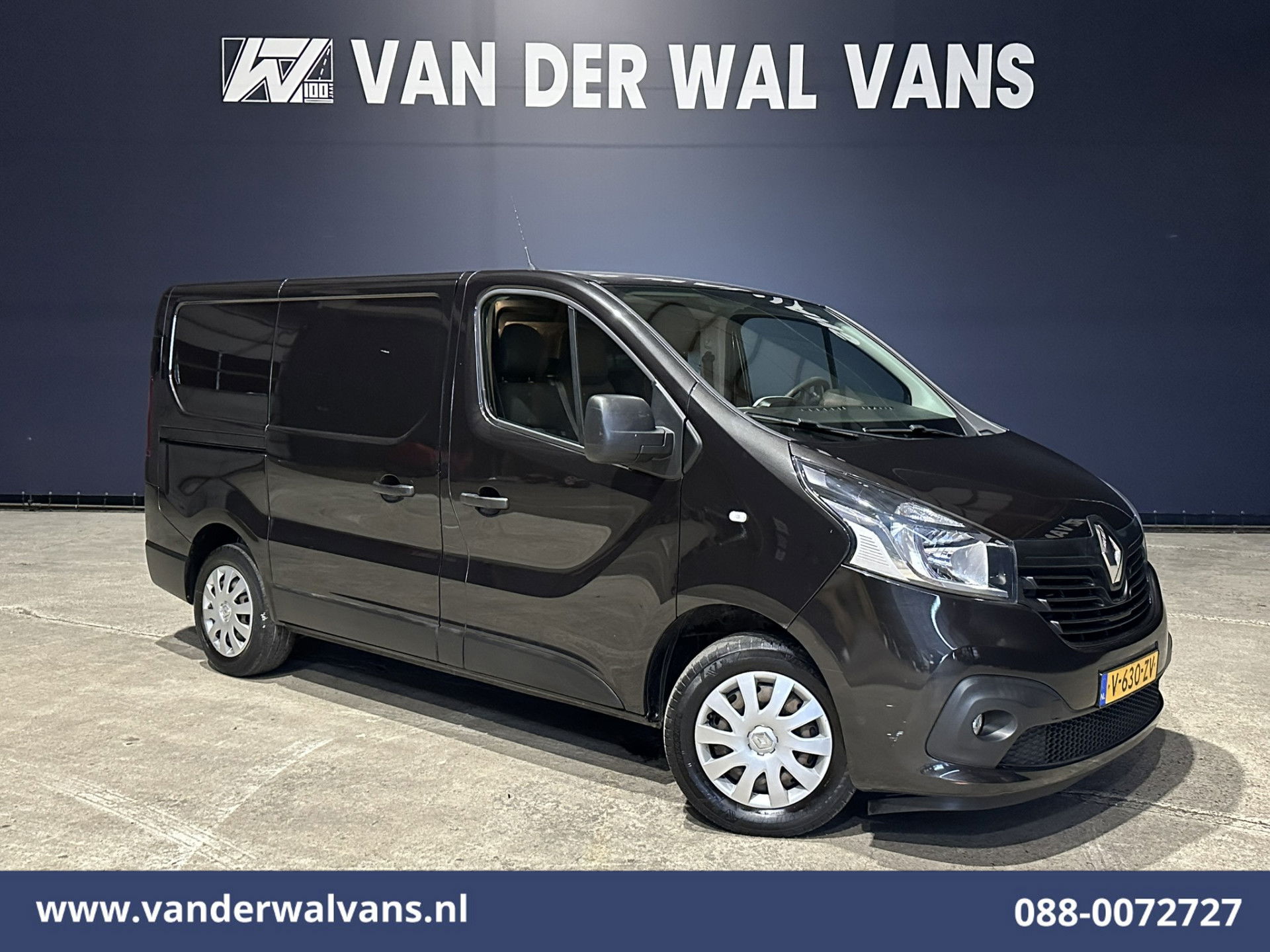 Foto van Renault Trafic