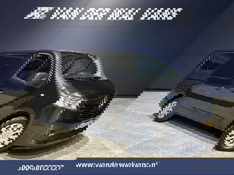 Foto van Renault Trafic