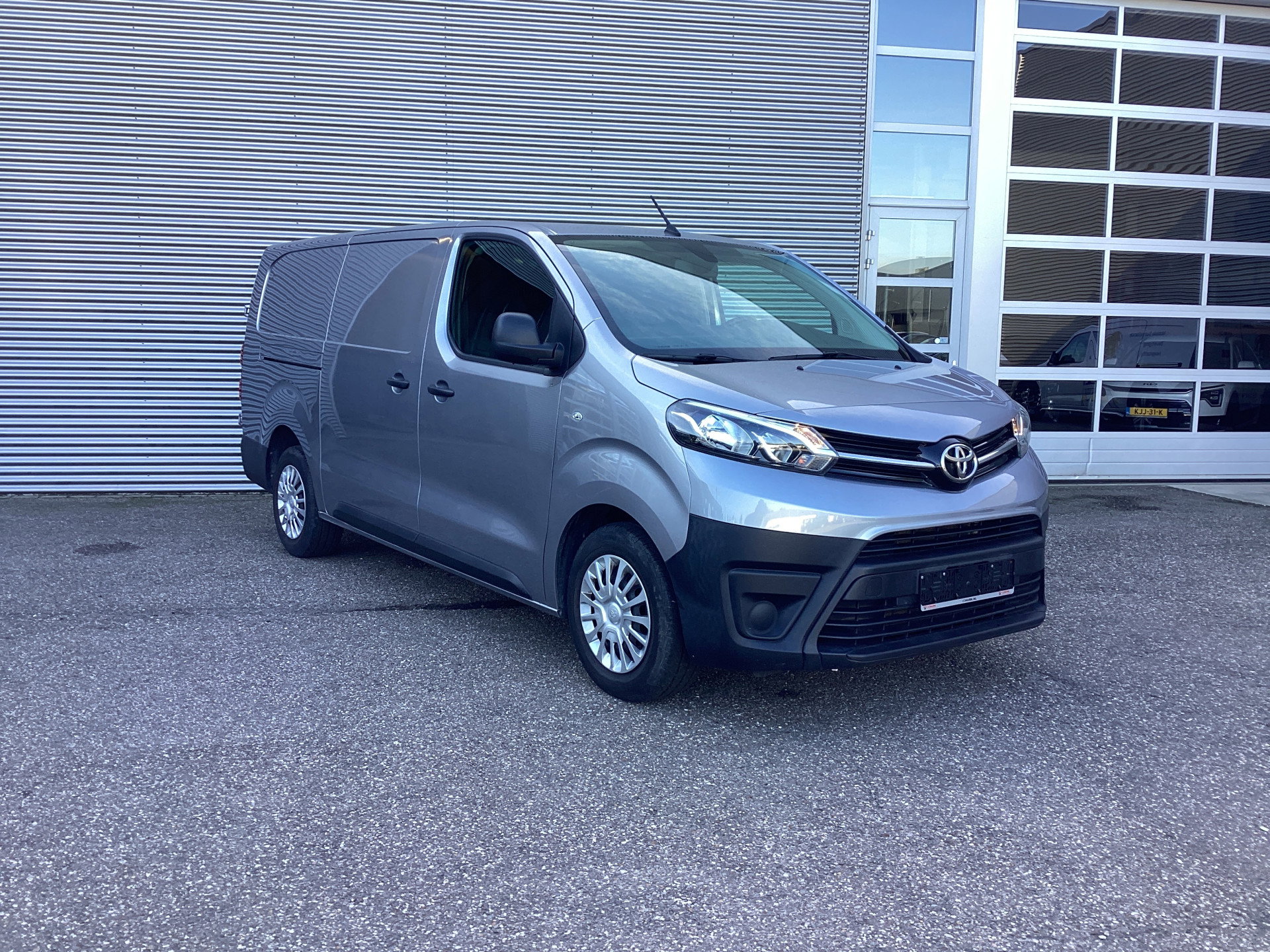 Foto van Toyota ProAce