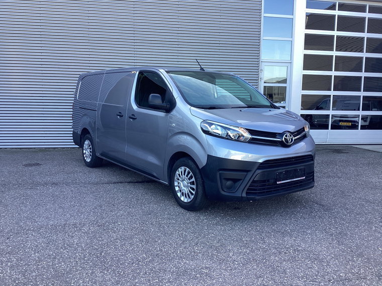 Foto van Toyota ProAce