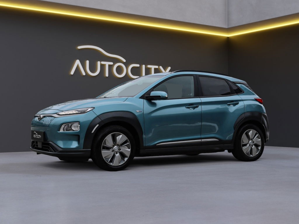 Foto van Hyundai Kona