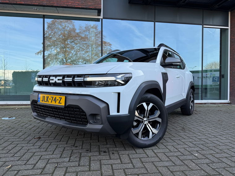 Foto van Dacia Duster