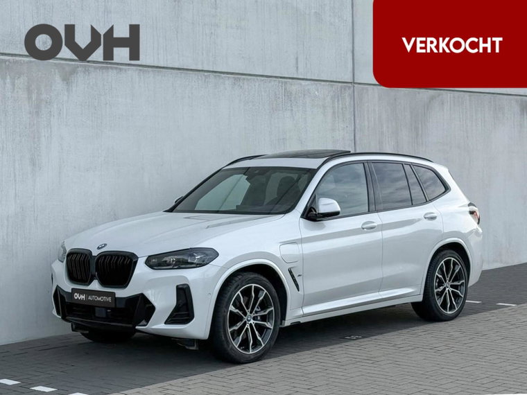 Foto van BMW X3