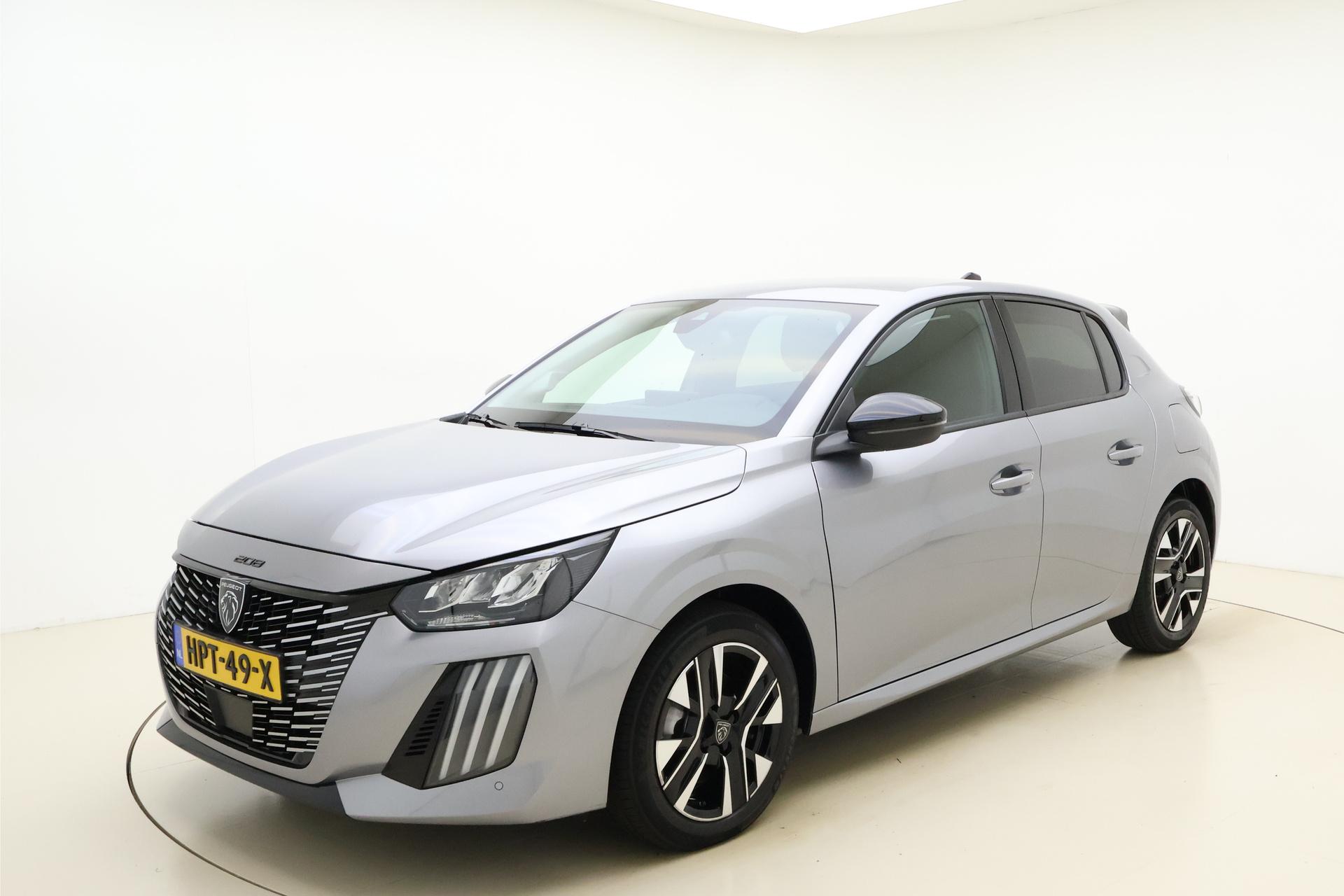 Foto van Peugeot 208