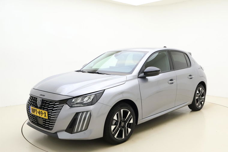 Foto van Peugeot 208