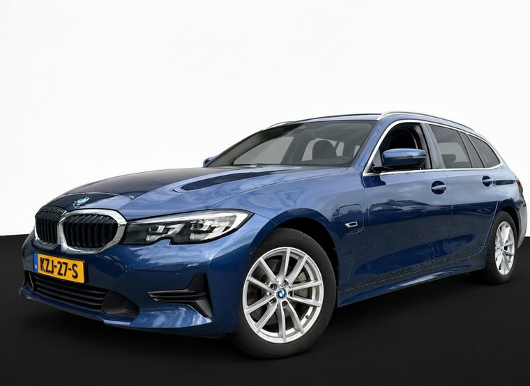 Foto van BMW 3 Serie