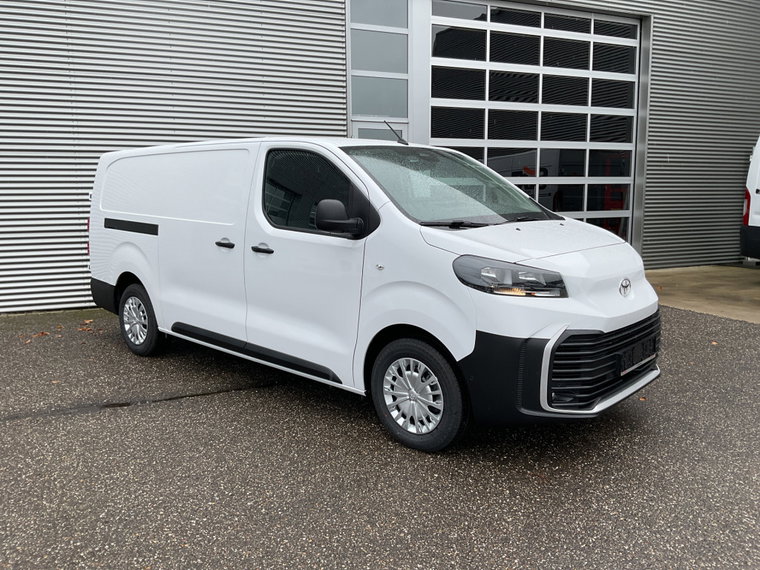 Foto van Toyota ProAce