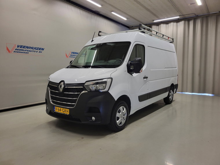 Renault Master foto 1