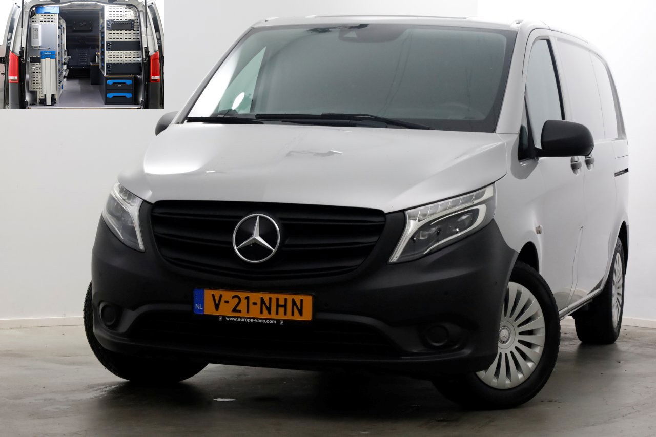 Foto van Mercedes-Benz Vito