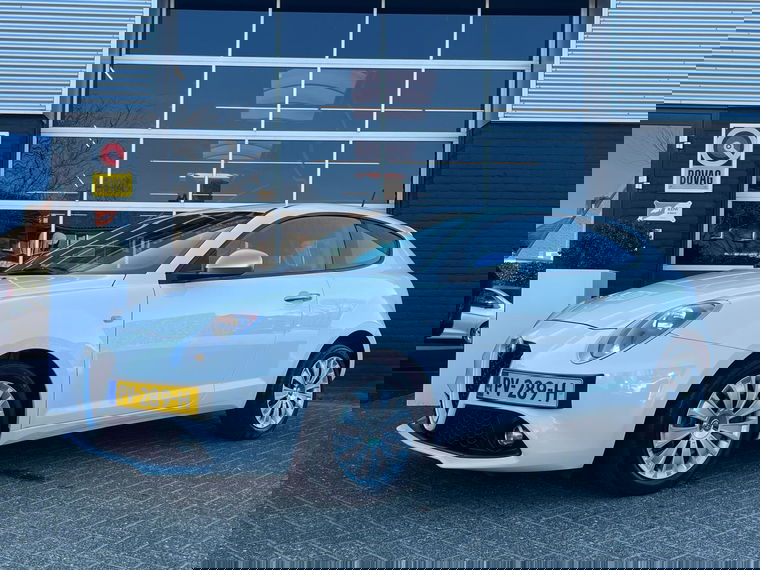 Foto van Alfa Romeo MiTo