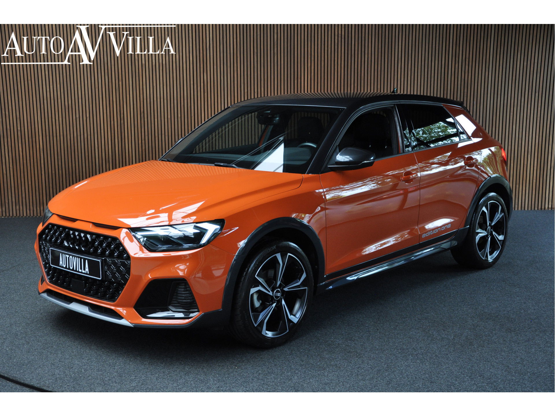 Audi A1