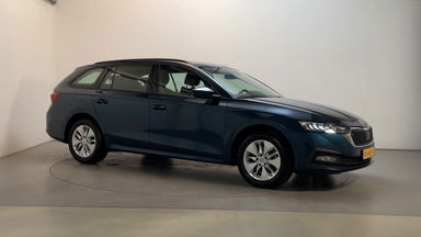 Foto van Škoda Octavia