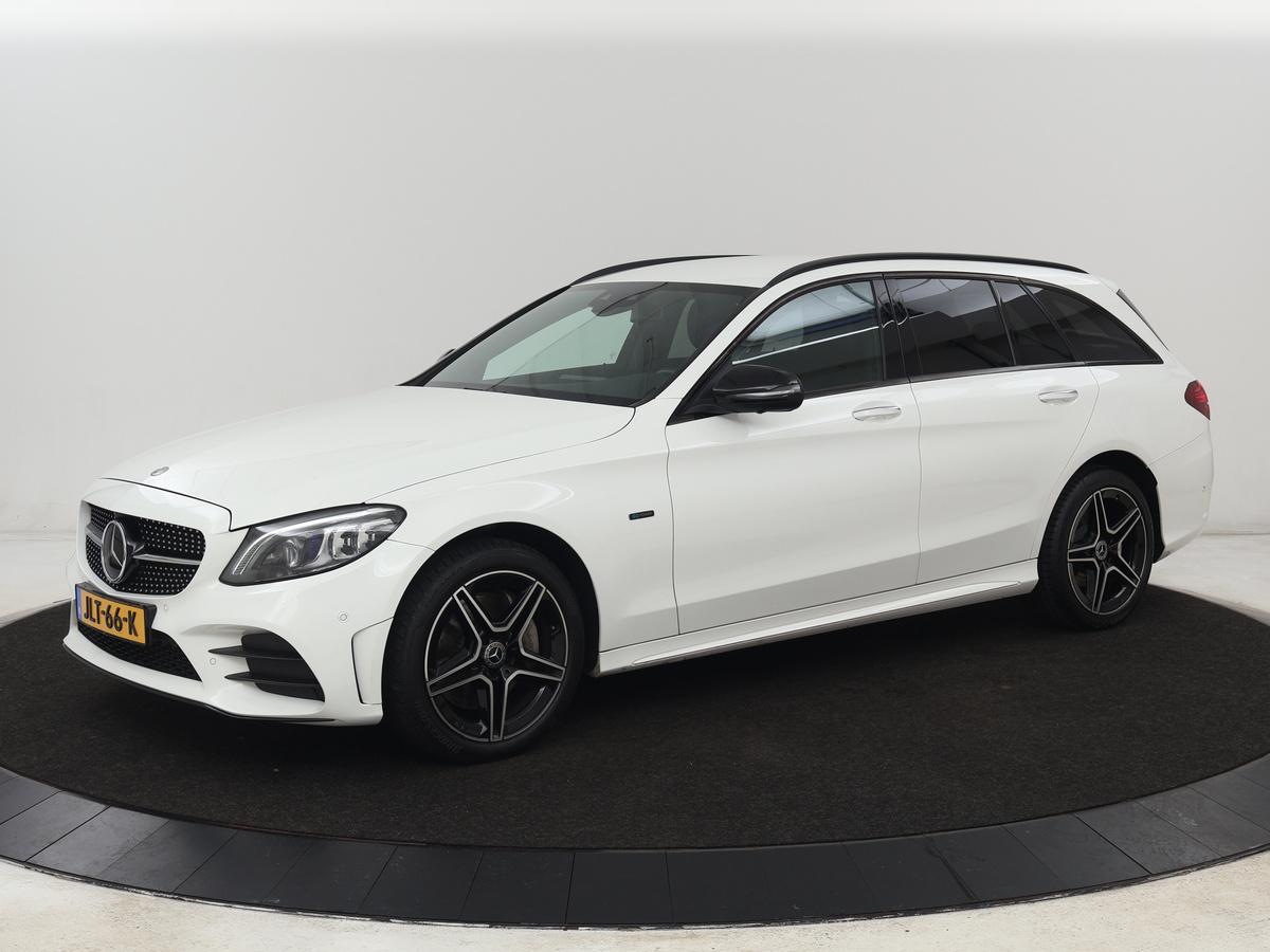 Foto van Mercedes-Benz C-Klasse