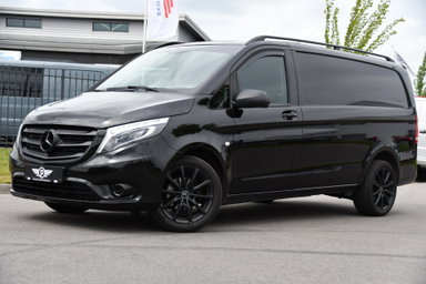 Foto van Mercedes-Benz Vito