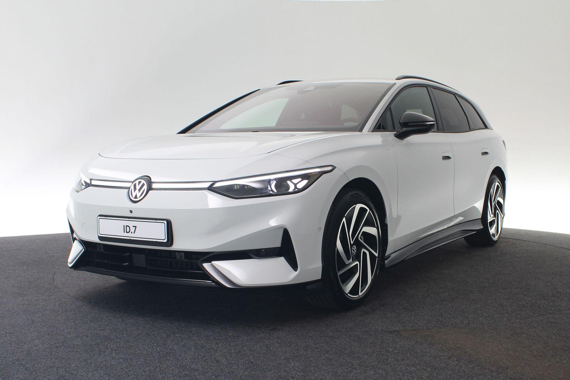 Foto van Volkswagen ID.7