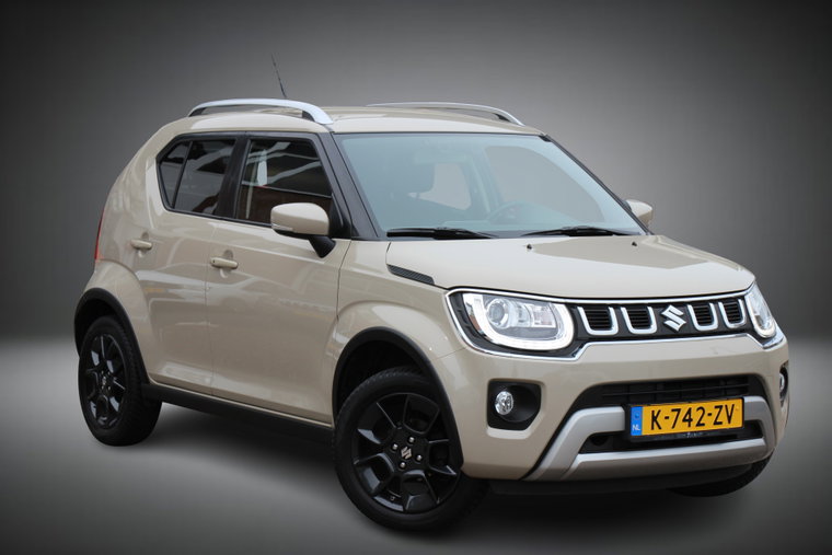Foto van Suzuki Ignis