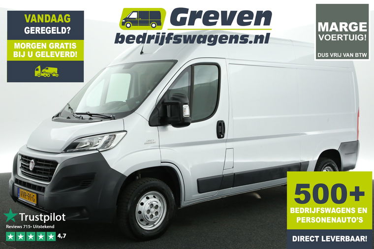 Foto van Fiat Ducato