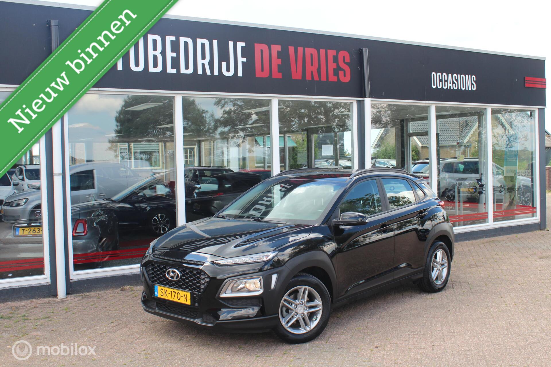 Foto van Hyundai Kona
