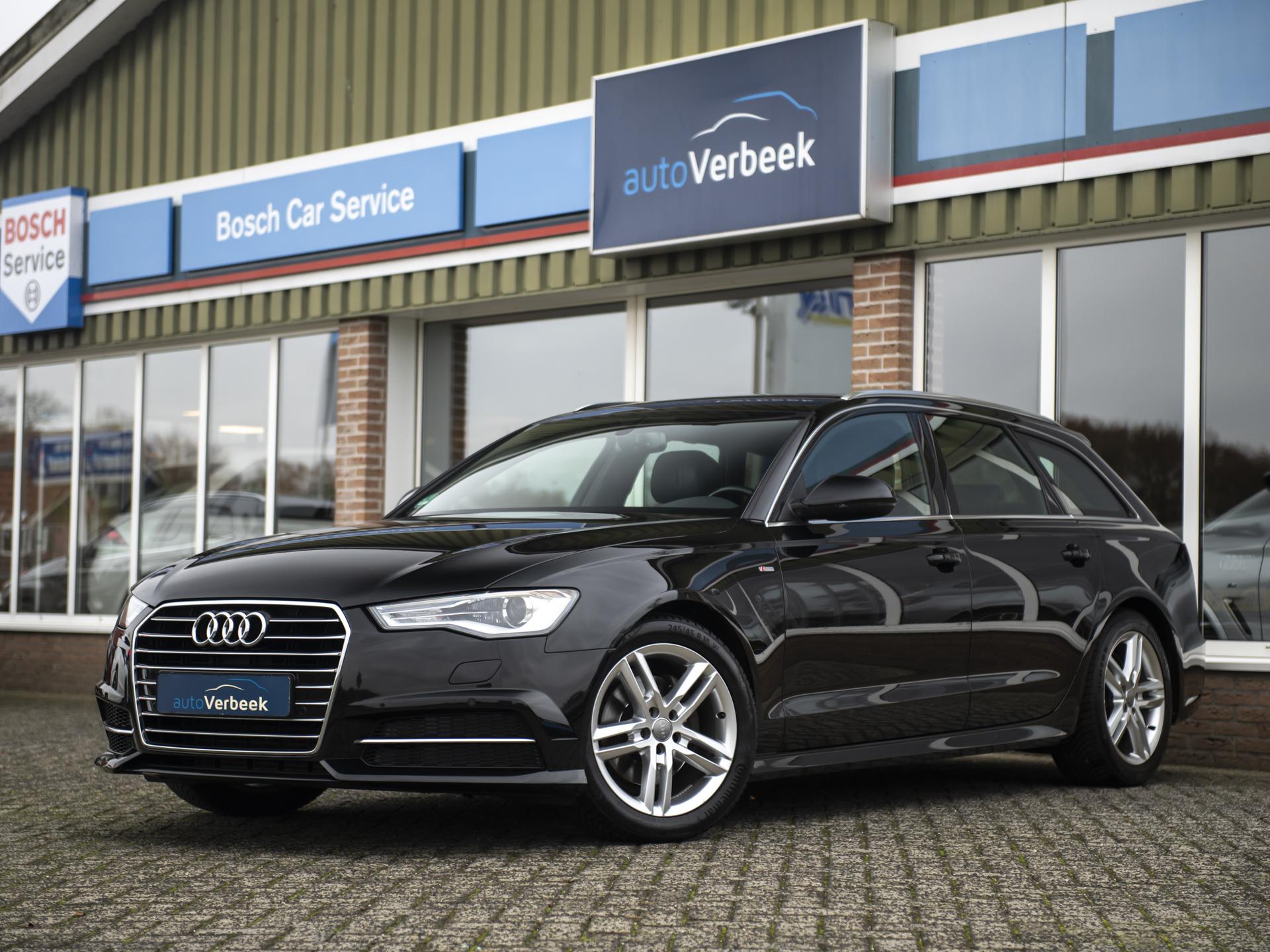 Foto van Audi A6