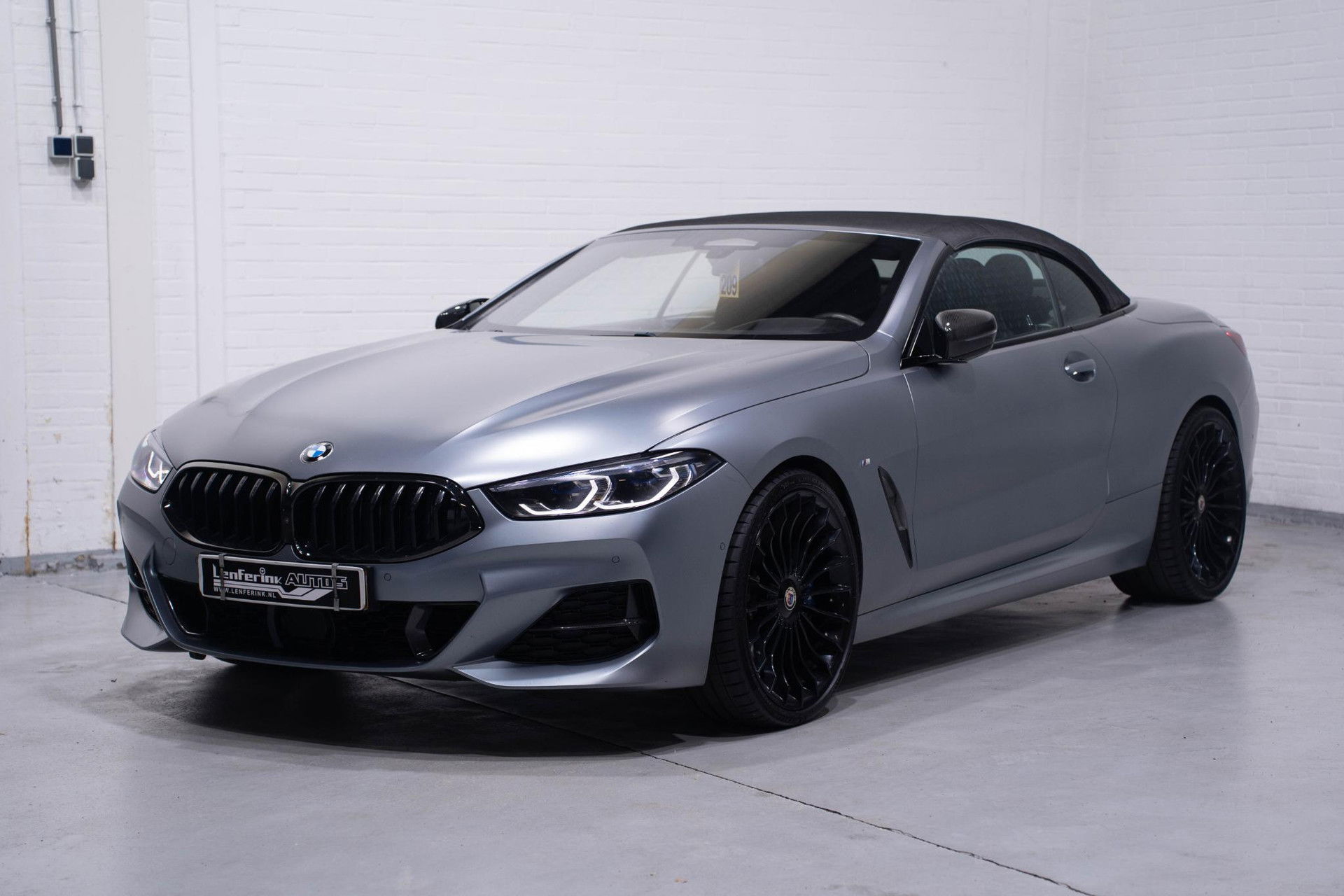 Foto van BMW 8 Serie