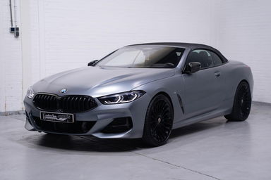 Foto van BMW 8 Serie