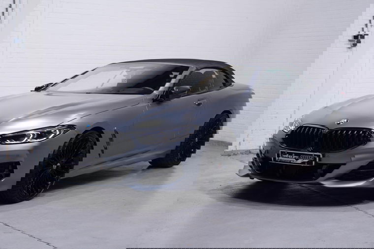 Foto van BMW 8 Serie