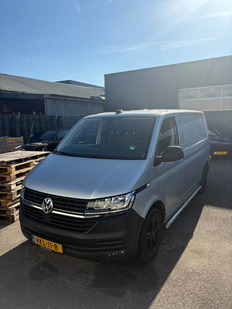 Foto van Volkswagen Transporter