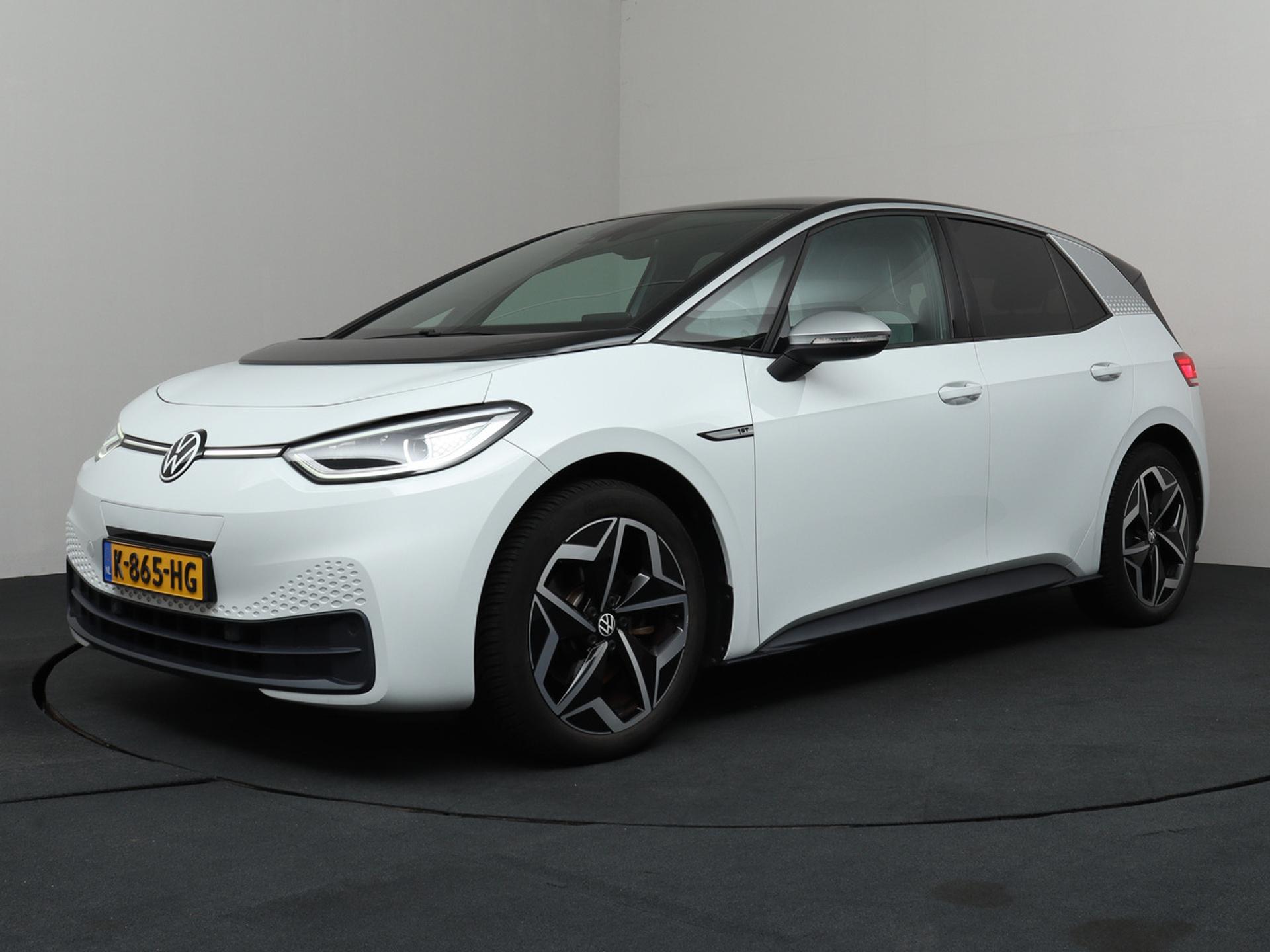 Foto van Volkswagen ID.3